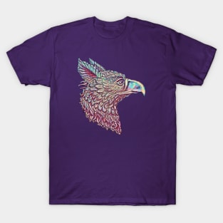 Sunrise Griffin T-Shirt